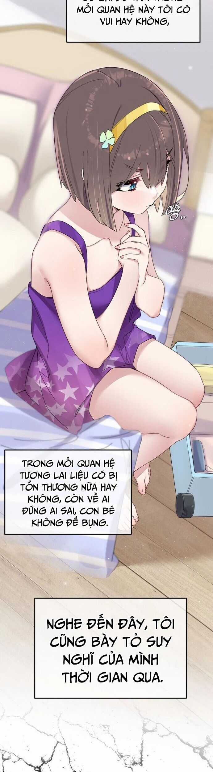 Làm Sao Để Chạy Trốn Dàn Hậu Cung Chapter 160 trang 5