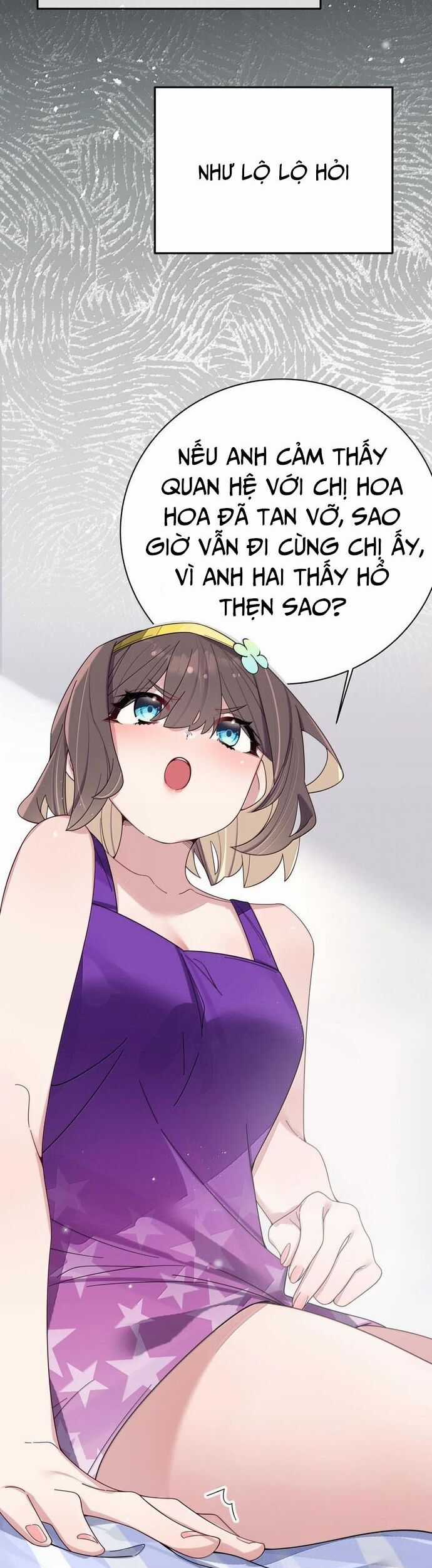 Làm Sao Để Chạy Trốn Dàn Hậu Cung Chapter 160 trang 8