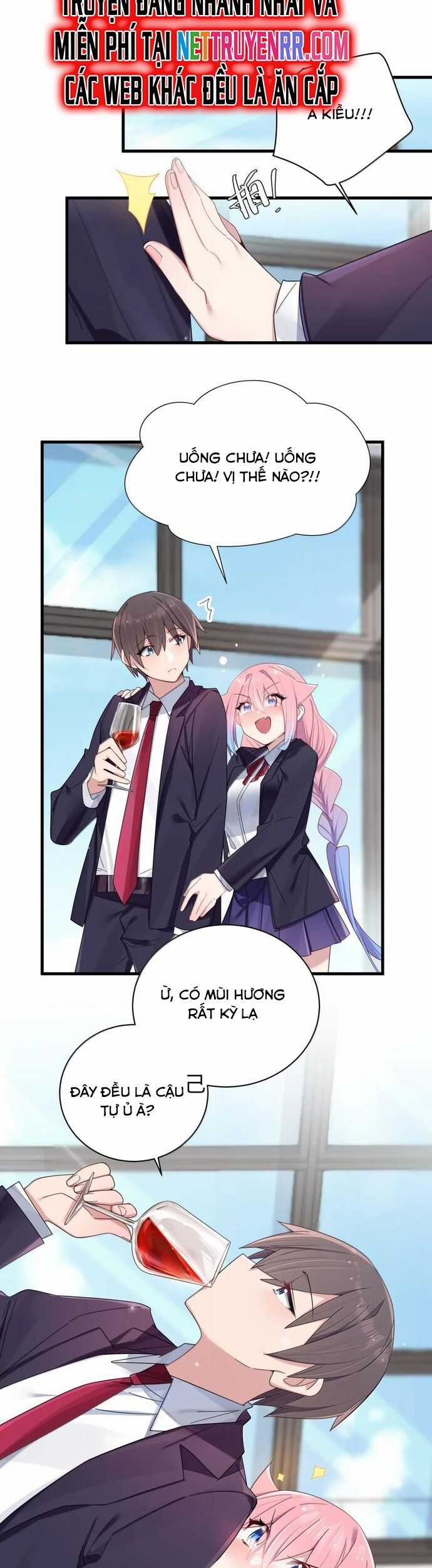 Làm Sao Để Chạy Trốn Dàn Hậu Cung Chapter 161 trang 18