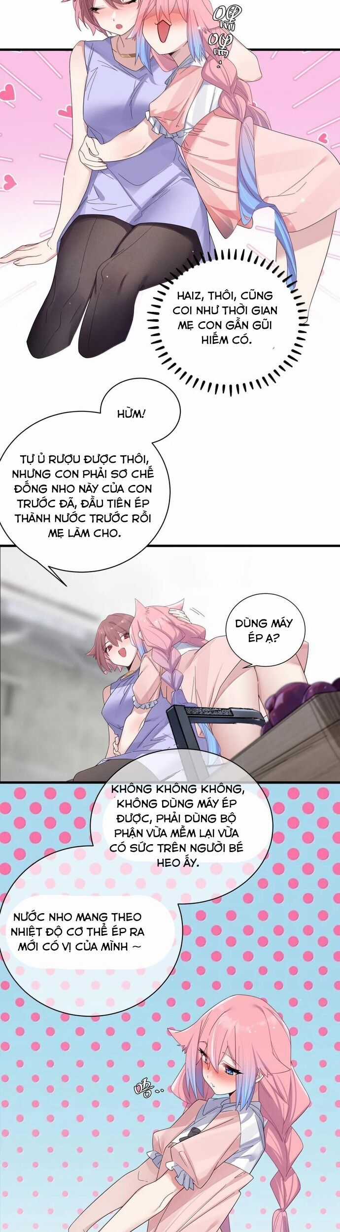 Làm Sao Để Chạy Trốn Dàn Hậu Cung Chapter 161 trang 4