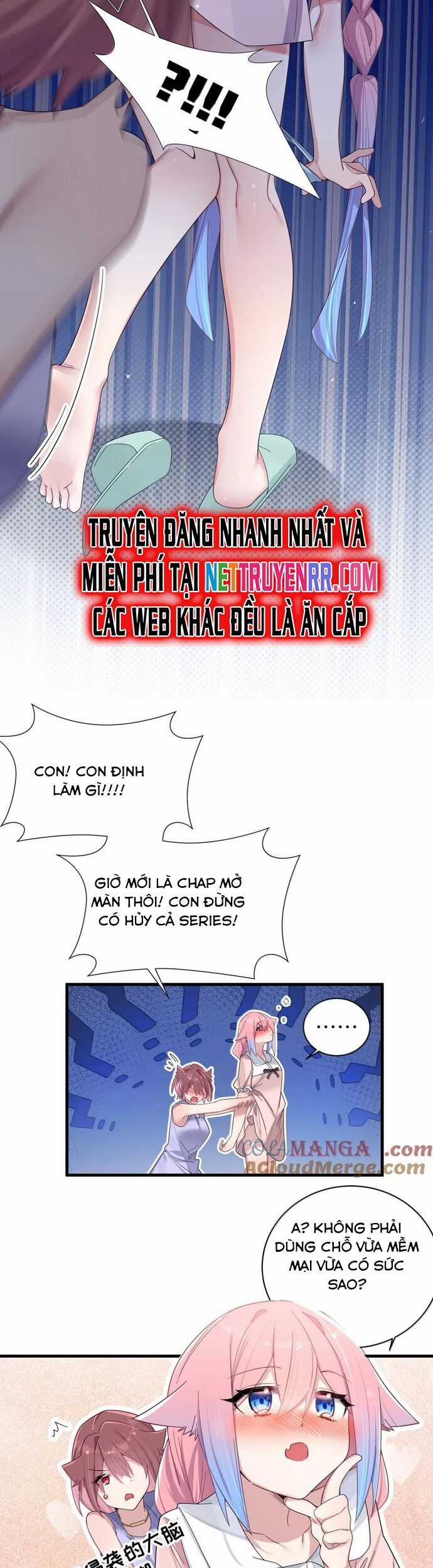 Làm Sao Để Chạy Trốn Dàn Hậu Cung Chapter 161 trang 6