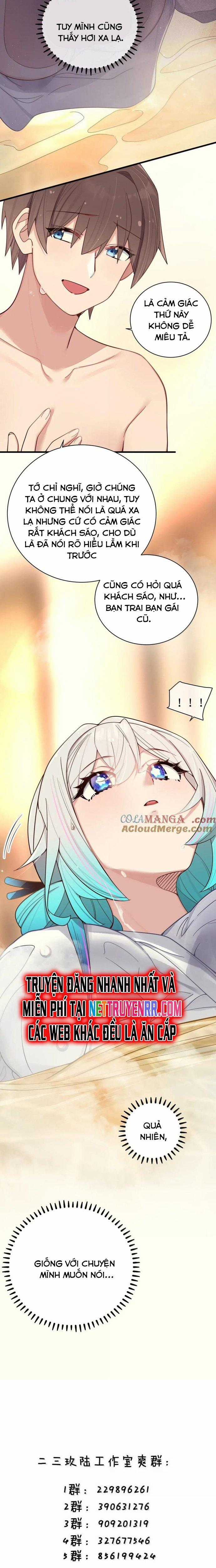 Làm Sao Để Chạy Trốn Dàn Hậu Cung Chapter 164 trang 11