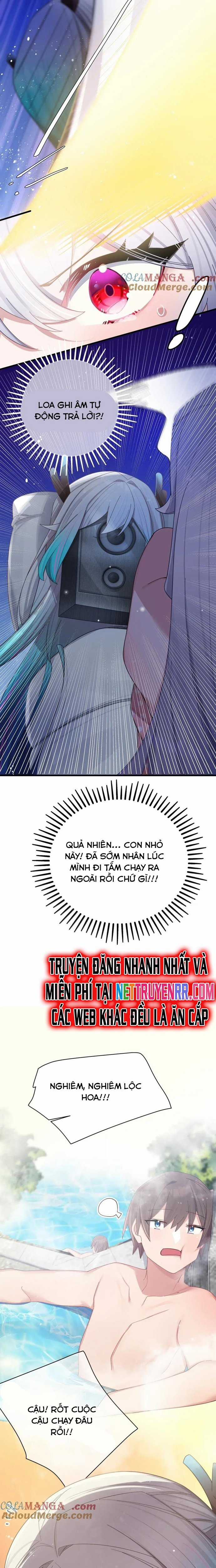 Làm Sao Để Chạy Trốn Dàn Hậu Cung Chapter 164 trang 4