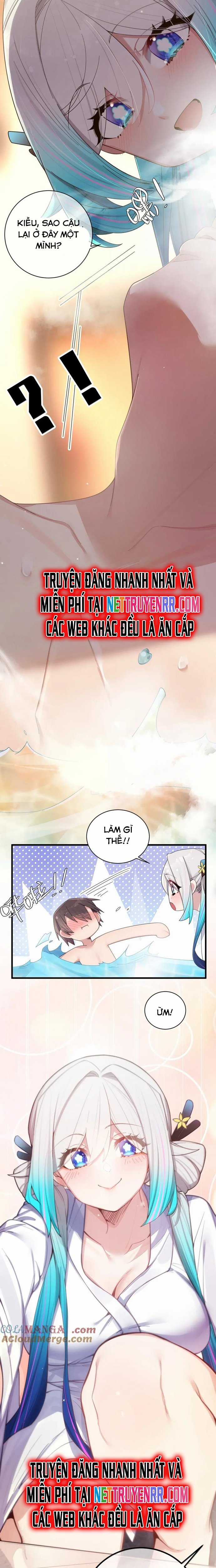 Làm Sao Để Chạy Trốn Dàn Hậu Cung Chapter 164 trang 5