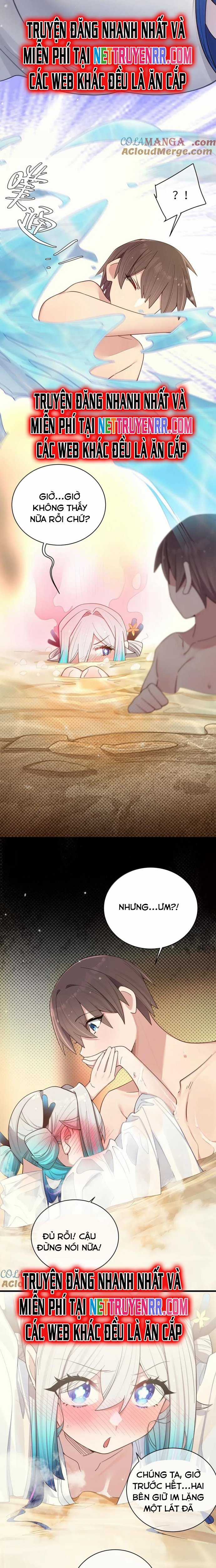 Làm Sao Để Chạy Trốn Dàn Hậu Cung Chapter 164 trang 8