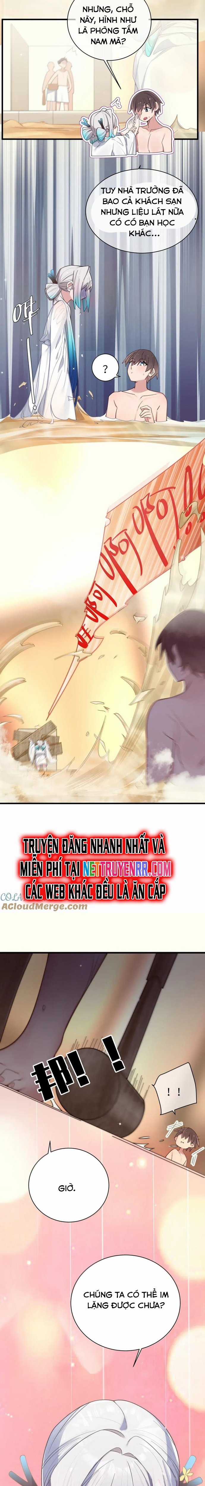 Làm Sao Để Chạy Trốn Dàn Hậu Cung Chapter 164 trang 9