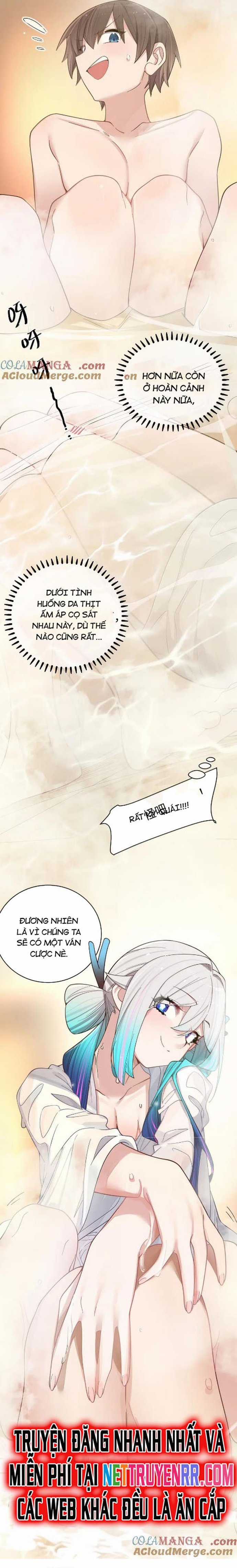 Làm Sao Để Chạy Trốn Dàn Hậu Cung Chapter 165 trang 10