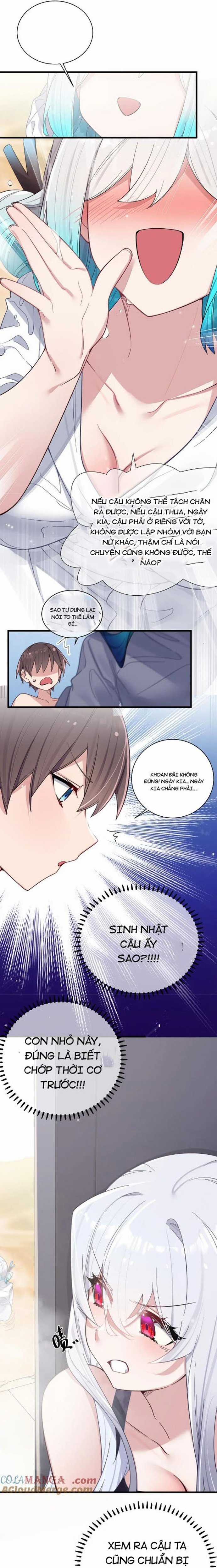 Làm Sao Để Chạy Trốn Dàn Hậu Cung Chapter 165 trang 11