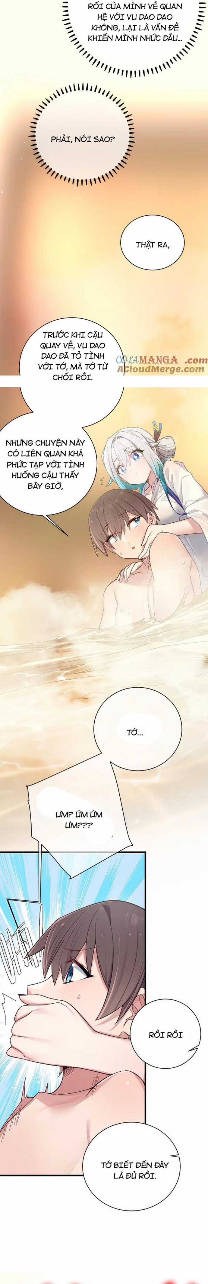 Làm Sao Để Chạy Trốn Dàn Hậu Cung Chapter 165 trang 6