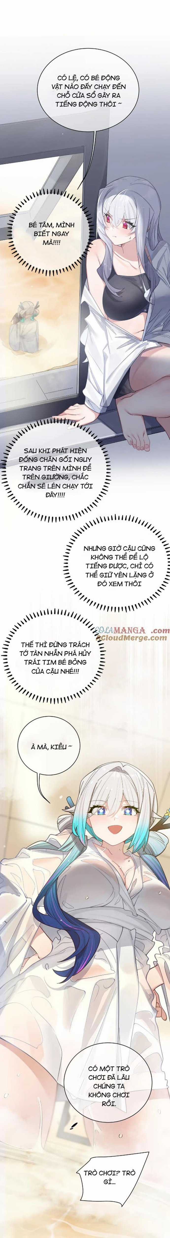 Làm Sao Để Chạy Trốn Dàn Hậu Cung Chapter 165 trang 8