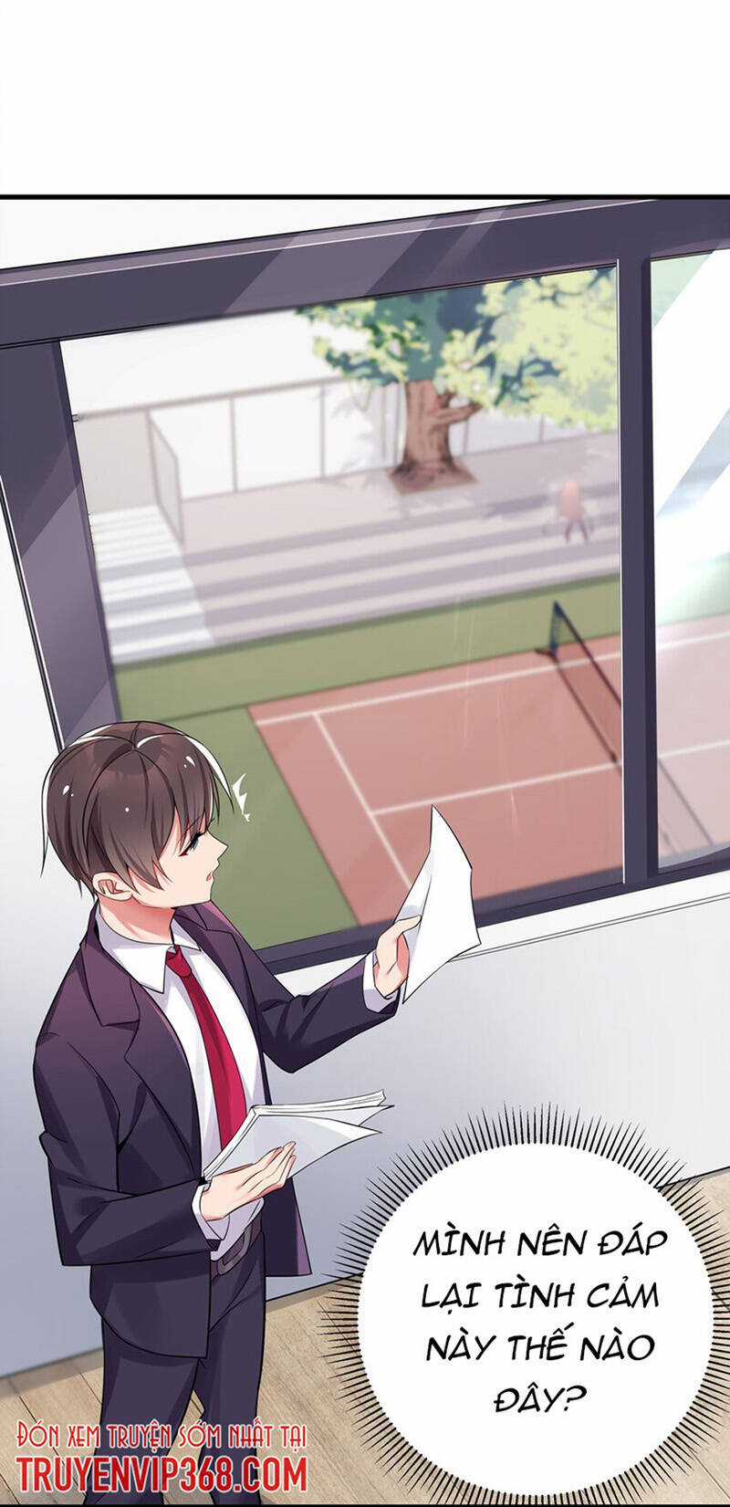 Làm Sao Để Chạy Trốn Dàn Hậu Cung Chương 1 trang 12