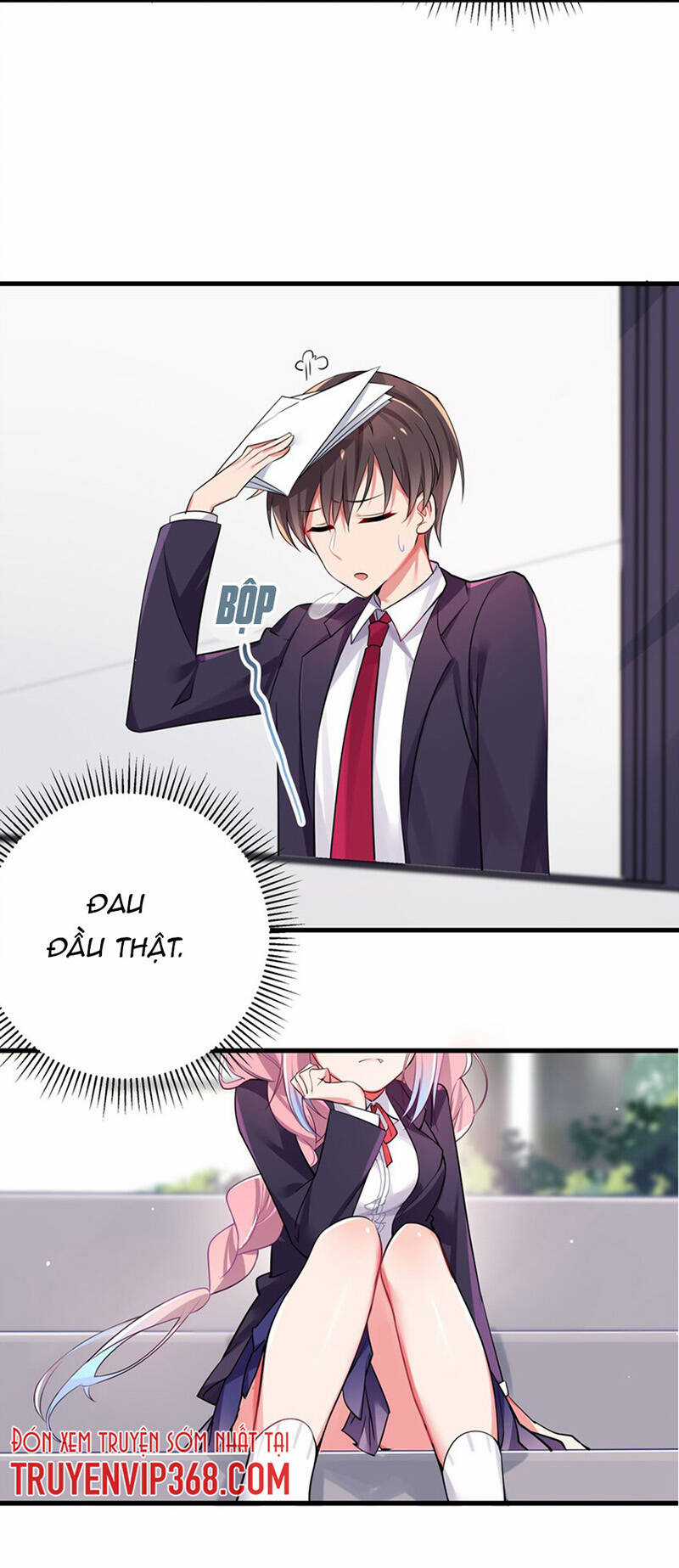 Làm Sao Để Chạy Trốn Dàn Hậu Cung Chương 1 trang 13