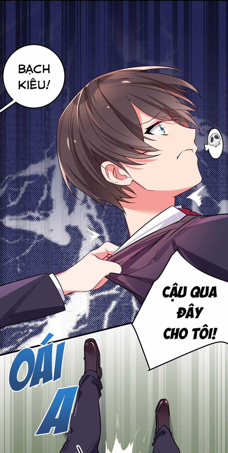 Làm Sao Để Chạy Trốn Dàn Hậu Cung Chương 1 trang 20