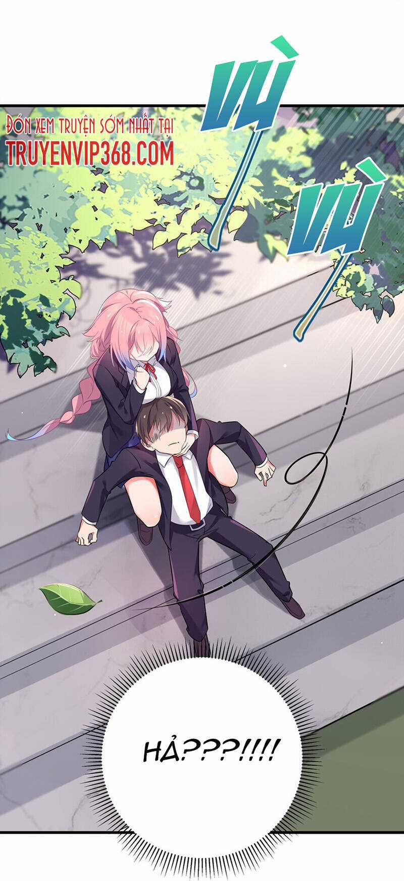 Làm Sao Để Chạy Trốn Dàn Hậu Cung Chương 1 trang 25