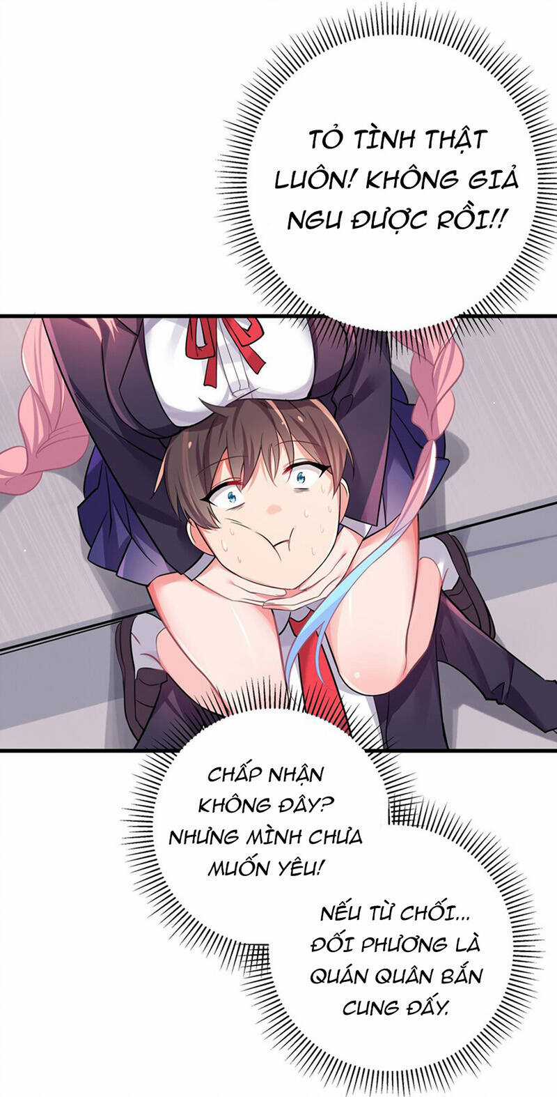 Làm Sao Để Chạy Trốn Dàn Hậu Cung Chương 1 trang 26