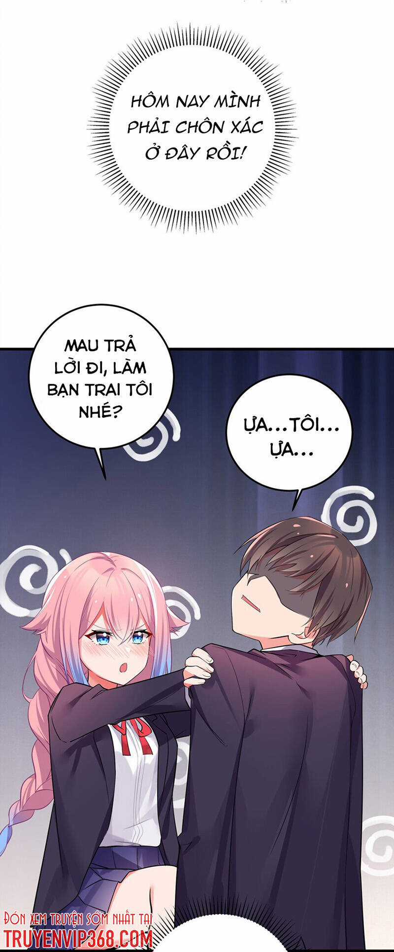 Làm Sao Để Chạy Trốn Dàn Hậu Cung Chương 1 trang 27