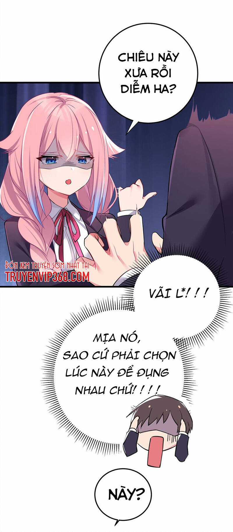 Làm Sao Để Chạy Trốn Dàn Hậu Cung Chương 1 trang 34