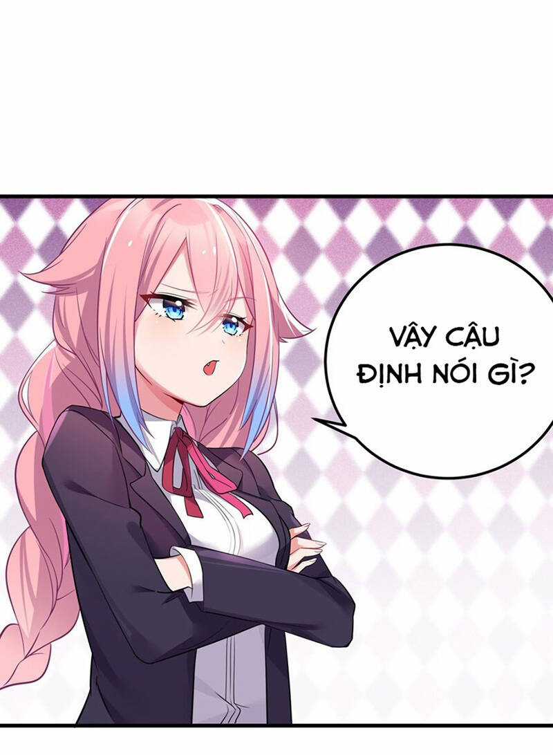 Làm Sao Để Chạy Trốn Dàn Hậu Cung Chương 1 trang 35