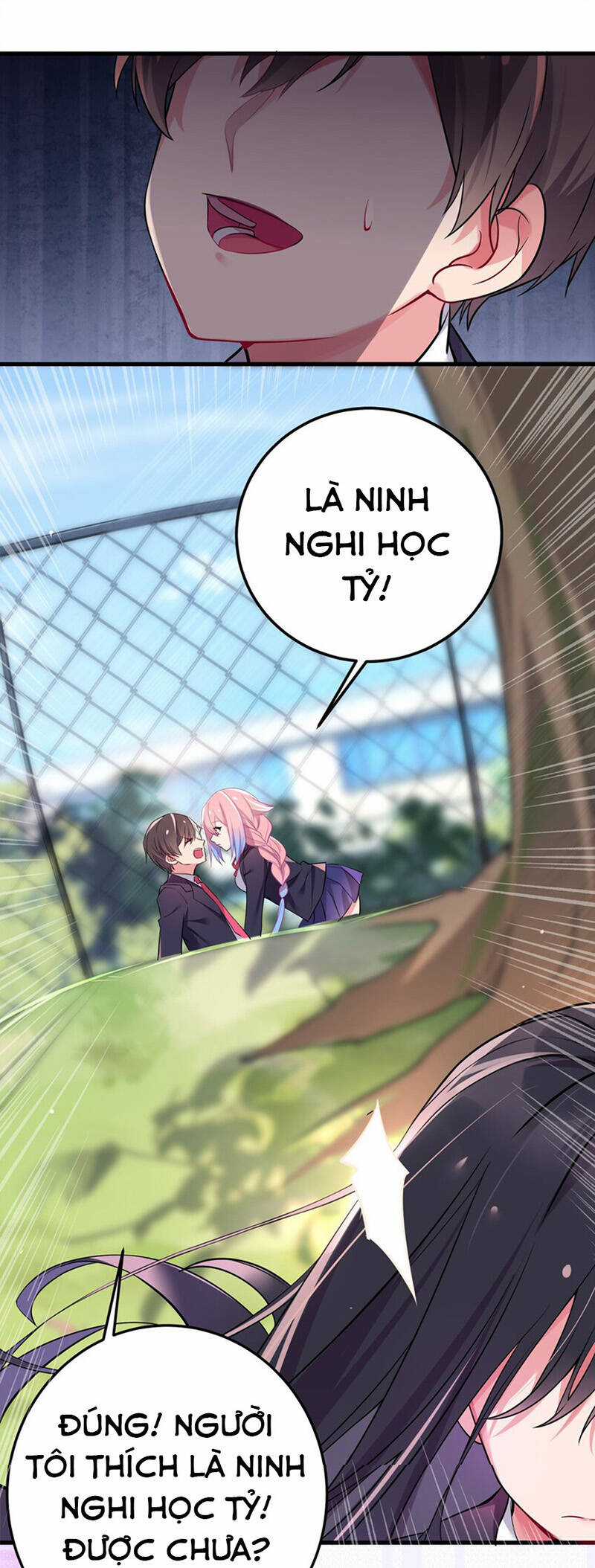 Làm Sao Để Chạy Trốn Dàn Hậu Cung Chương 1 trang 41