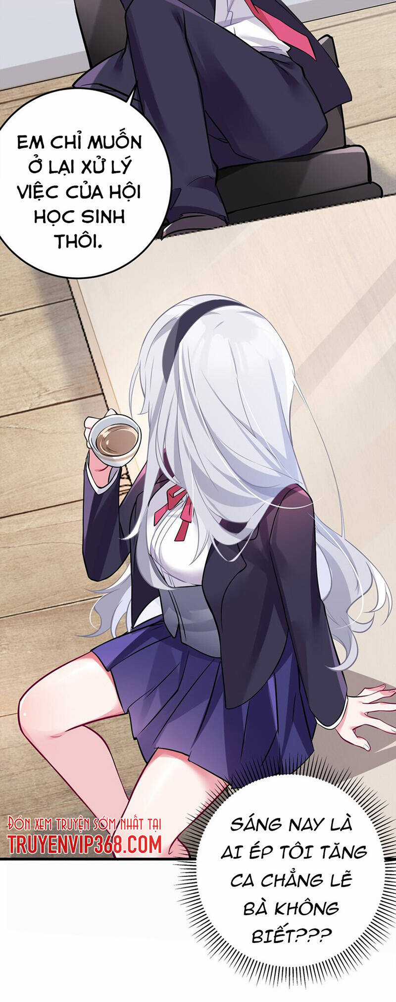 Làm Sao Để Chạy Trốn Dàn Hậu Cung Chương 1 trang 57