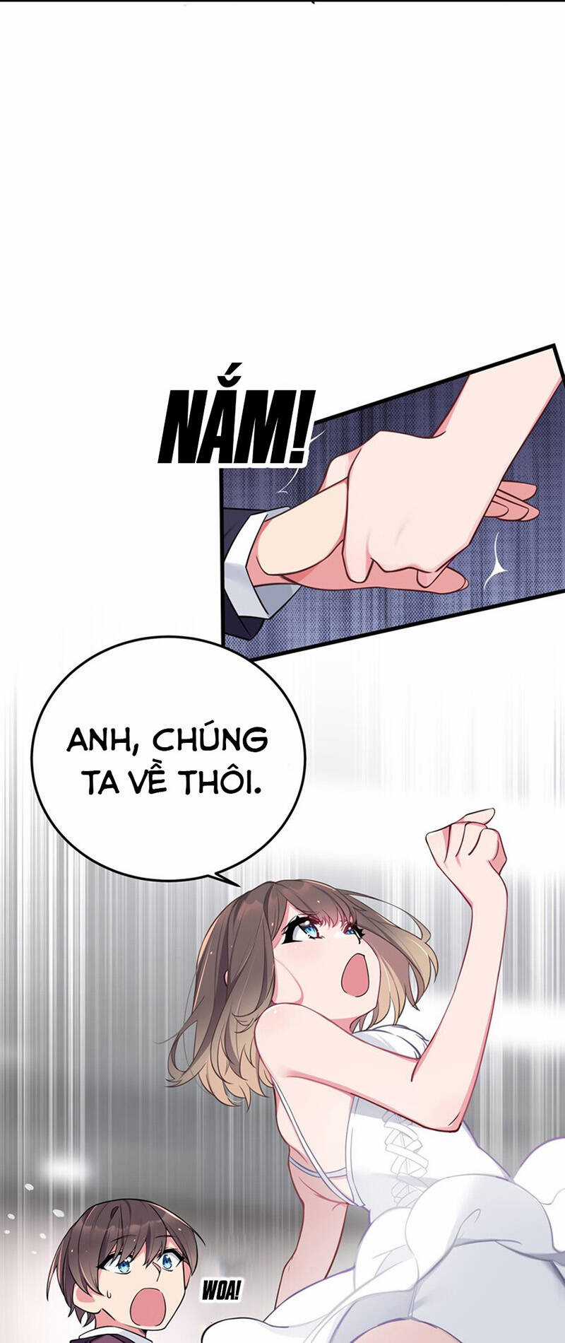 Làm Sao Để Chạy Trốn Dàn Hậu Cung Chương 10 trang 24