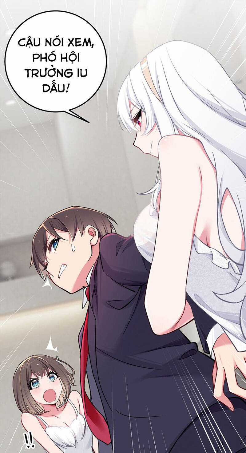 Làm Sao Để Chạy Trốn Dàn Hậu Cung Chương 10 trang 27