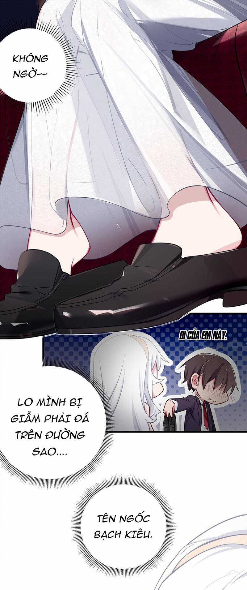 Làm Sao Để Chạy Trốn Dàn Hậu Cung Chương 10 trang 3