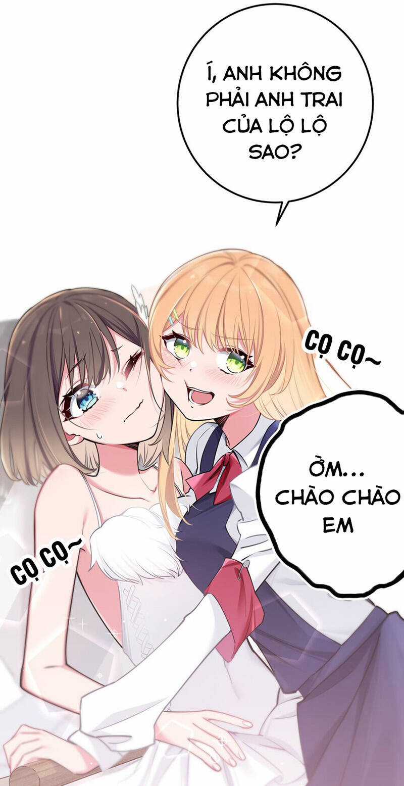 Làm Sao Để Chạy Trốn Dàn Hậu Cung Chương 10 trang 37