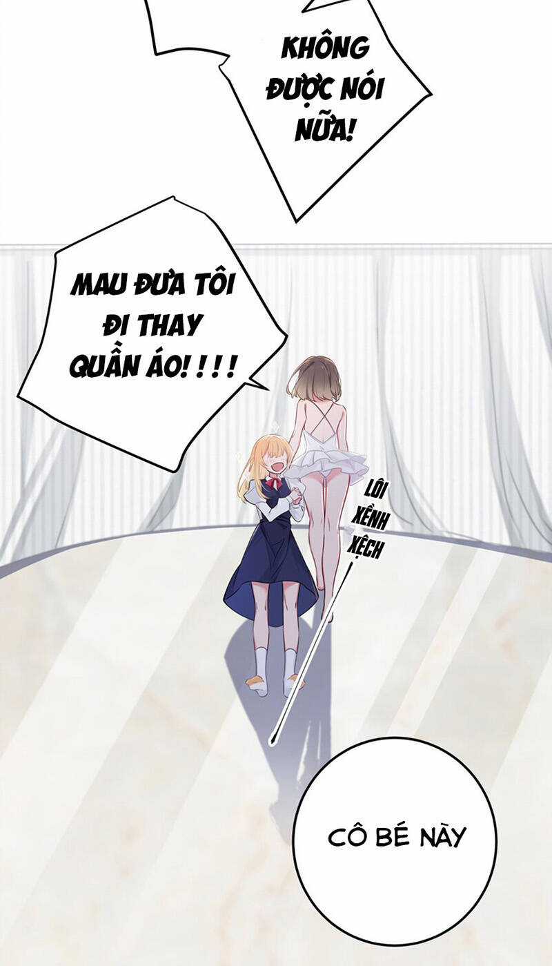 Làm Sao Để Chạy Trốn Dàn Hậu Cung Chương 10 trang 40