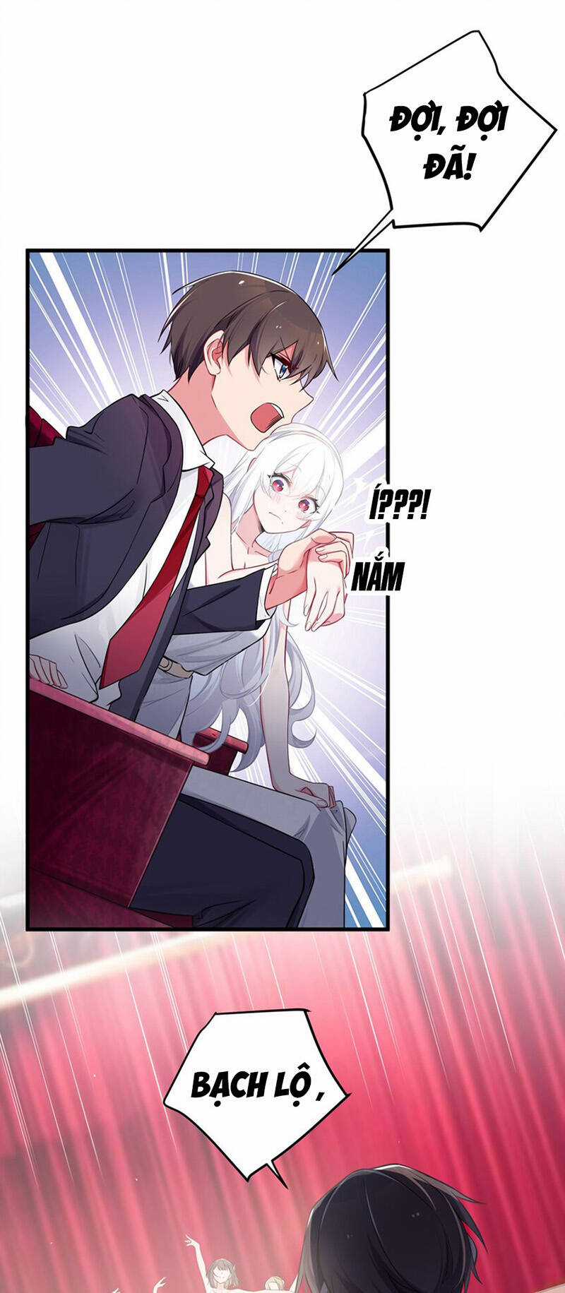 Làm Sao Để Chạy Trốn Dàn Hậu Cung Chương 10 trang 5