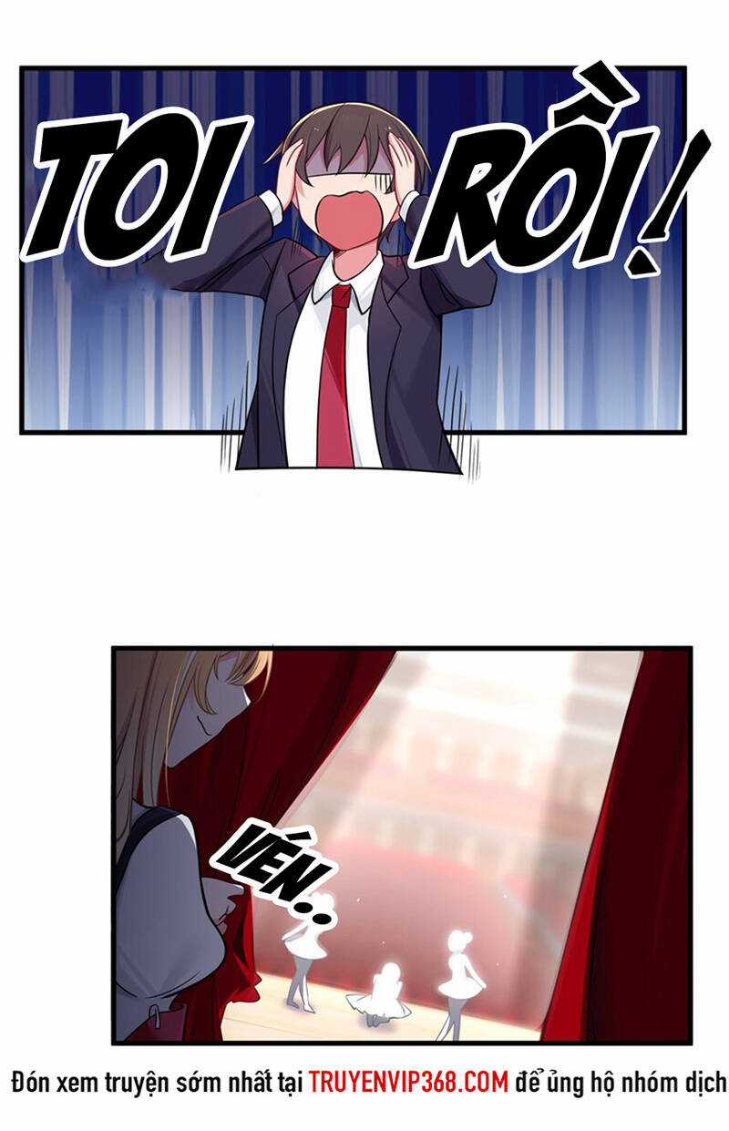 Làm Sao Để Chạy Trốn Dàn Hậu Cung Chương 10 trang 9