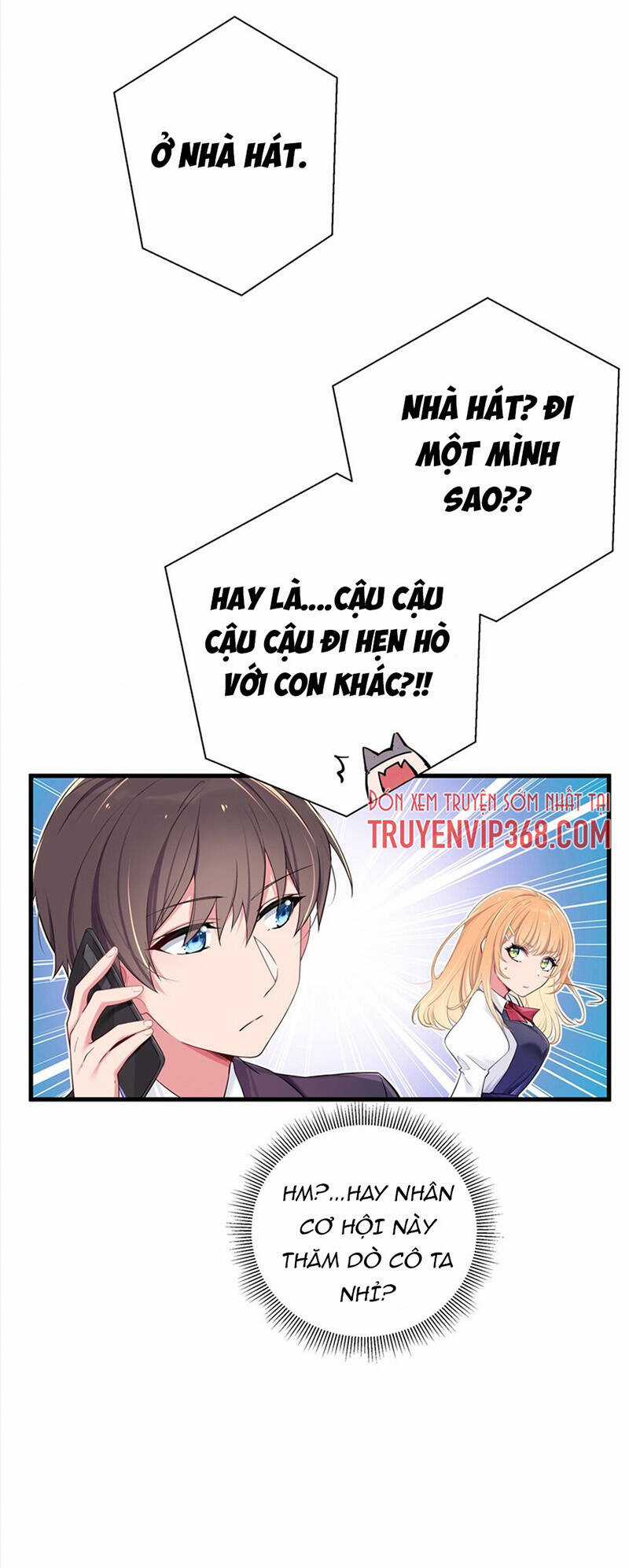 Làm Sao Để Chạy Trốn Dàn Hậu Cung Chương 11 trang 10