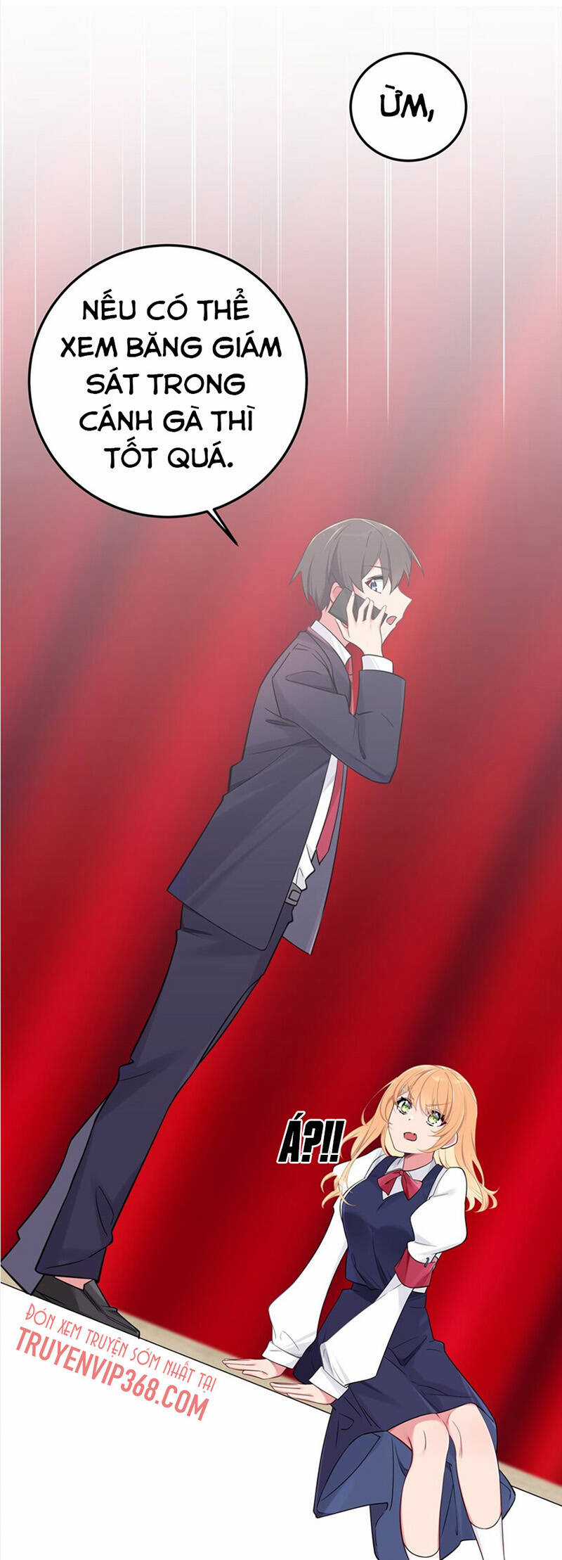 Làm Sao Để Chạy Trốn Dàn Hậu Cung Chương 11 trang 11