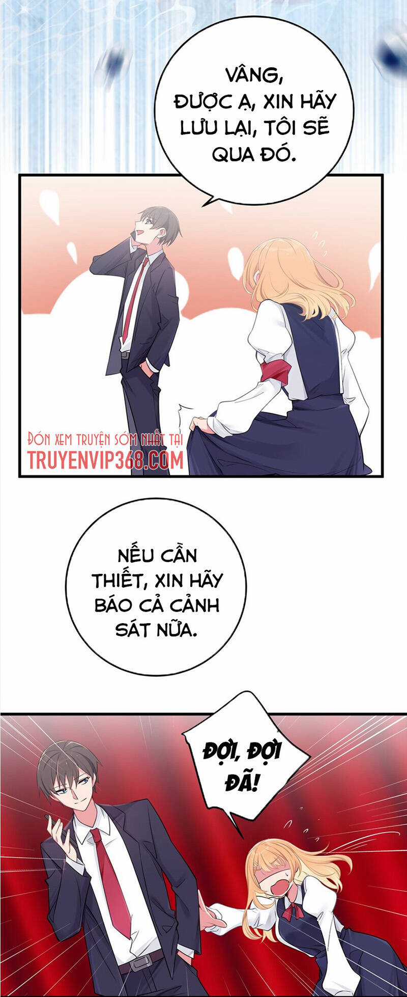 Làm Sao Để Chạy Trốn Dàn Hậu Cung Chương 11 trang 13