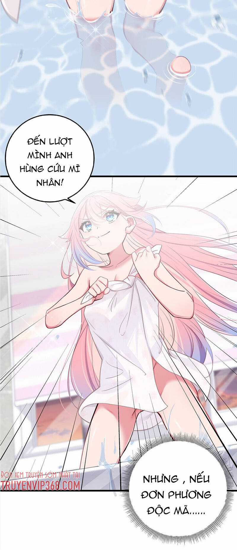 Làm Sao Để Chạy Trốn Dàn Hậu Cung Chương 11 trang 18