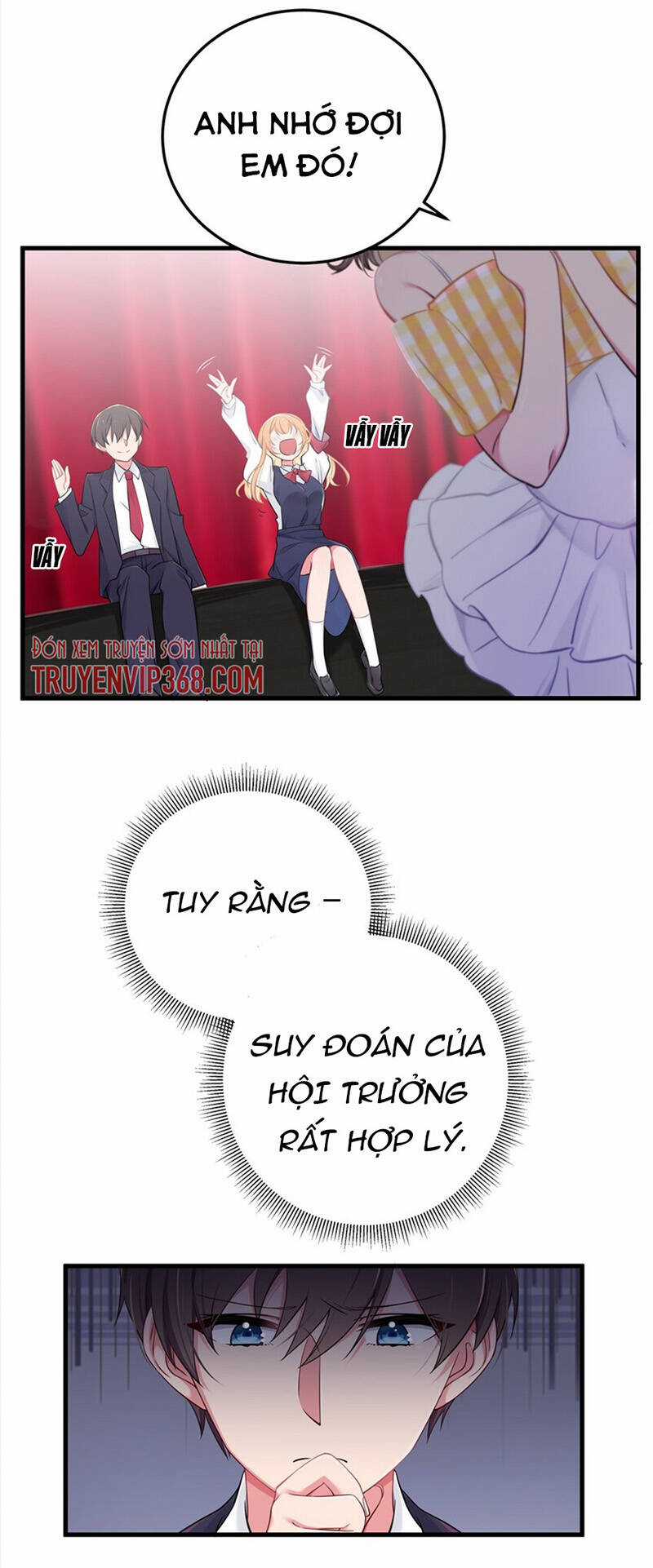 Làm Sao Để Chạy Trốn Dàn Hậu Cung Chương 11 trang 2