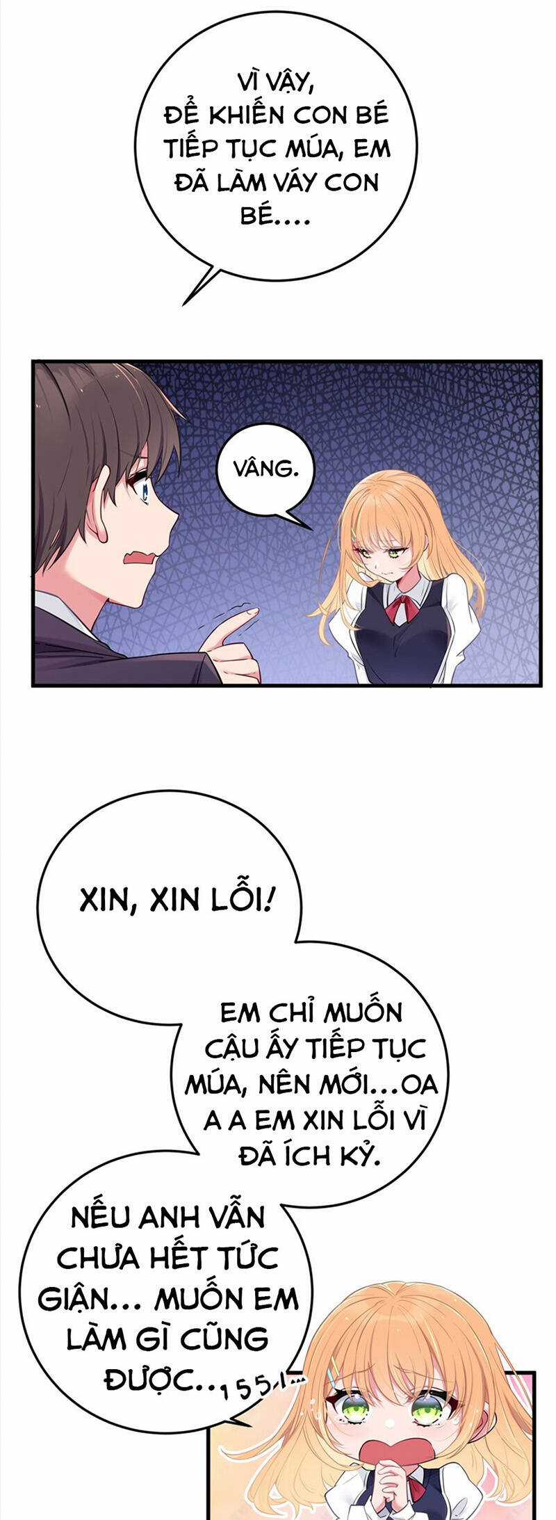 Làm Sao Để Chạy Trốn Dàn Hậu Cung Chương 11 trang 22