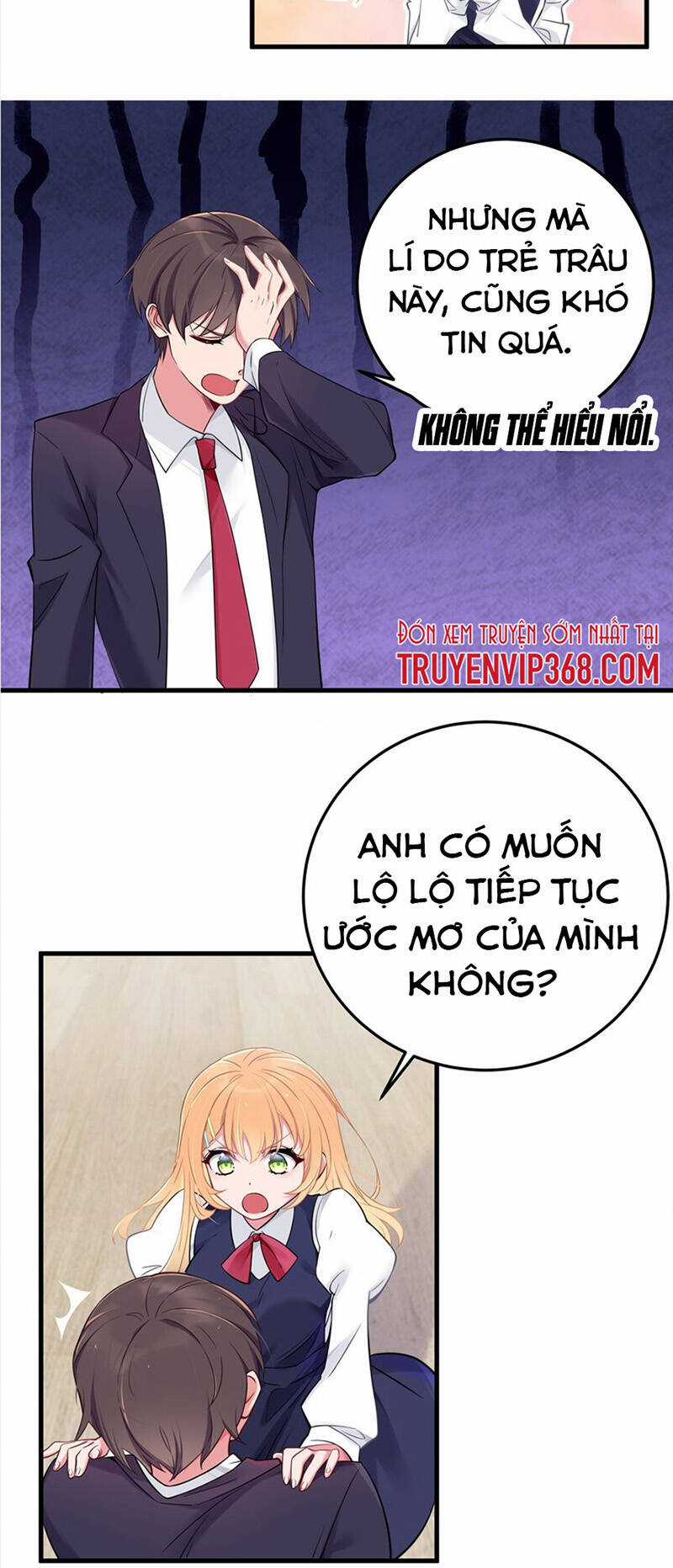 Làm Sao Để Chạy Trốn Dàn Hậu Cung Chương 11 trang 23