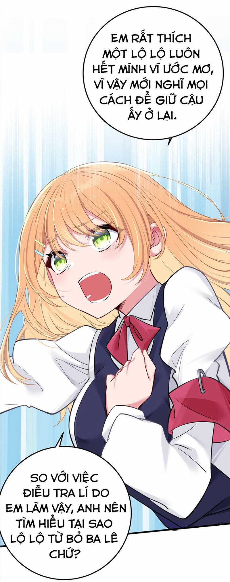 Làm Sao Để Chạy Trốn Dàn Hậu Cung Chương 11 trang 24