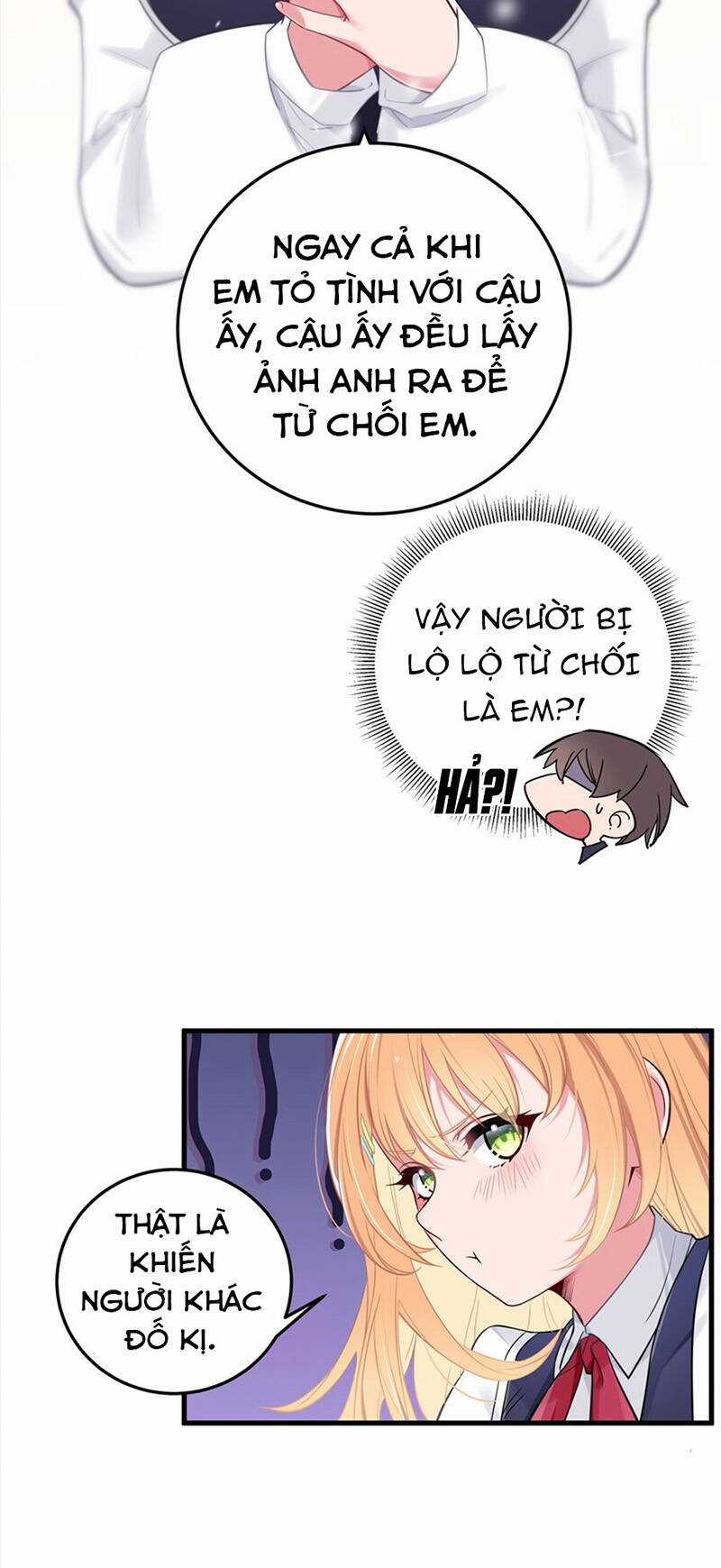 Làm Sao Để Chạy Trốn Dàn Hậu Cung Chương 11 trang 28