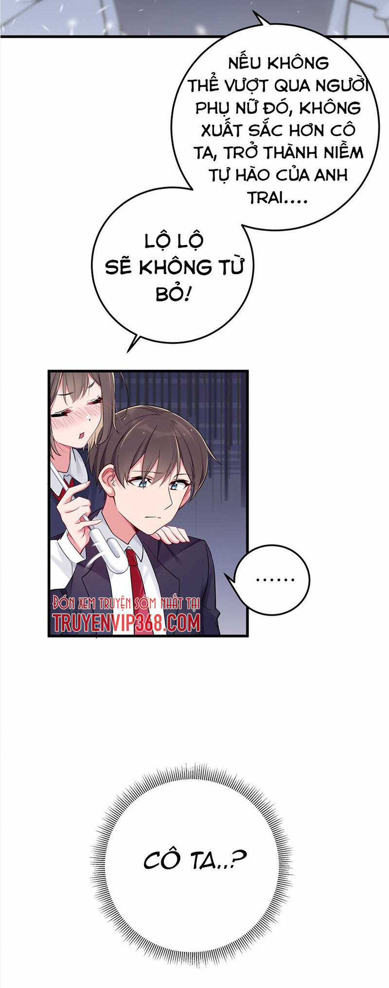 Làm Sao Để Chạy Trốn Dàn Hậu Cung Chương 11 trang 34