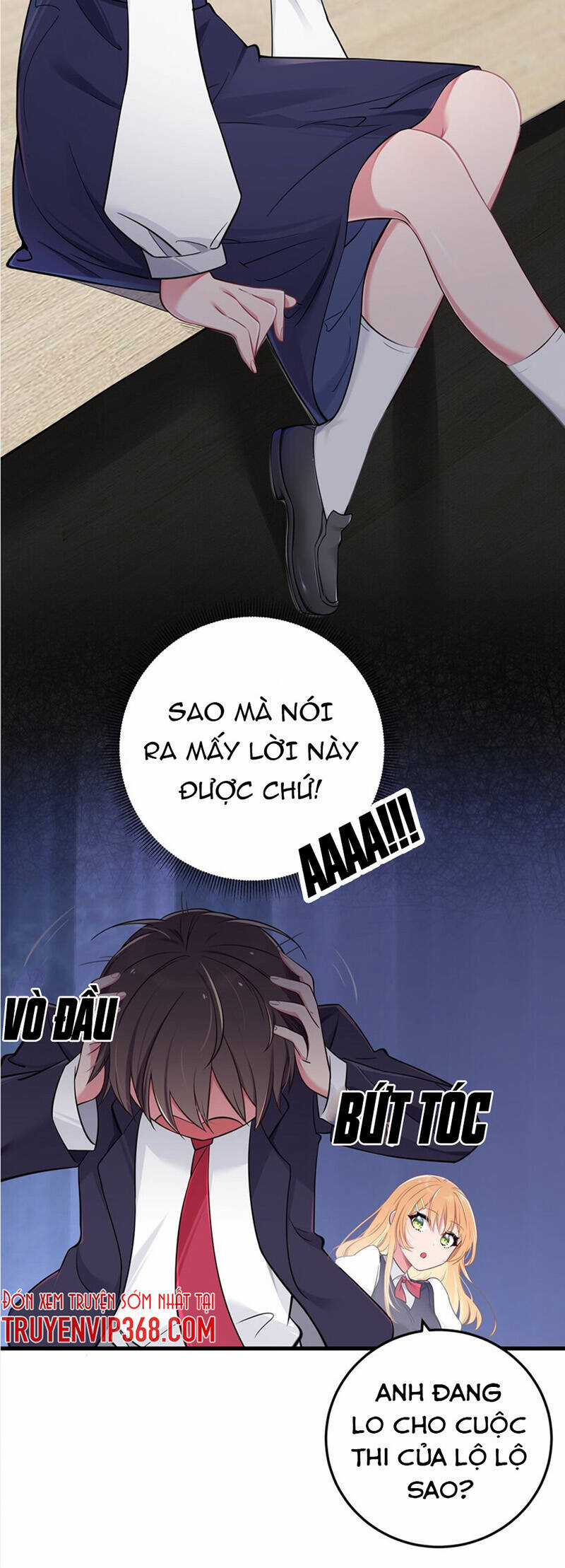 Làm Sao Để Chạy Trốn Dàn Hậu Cung Chương 11 trang 5