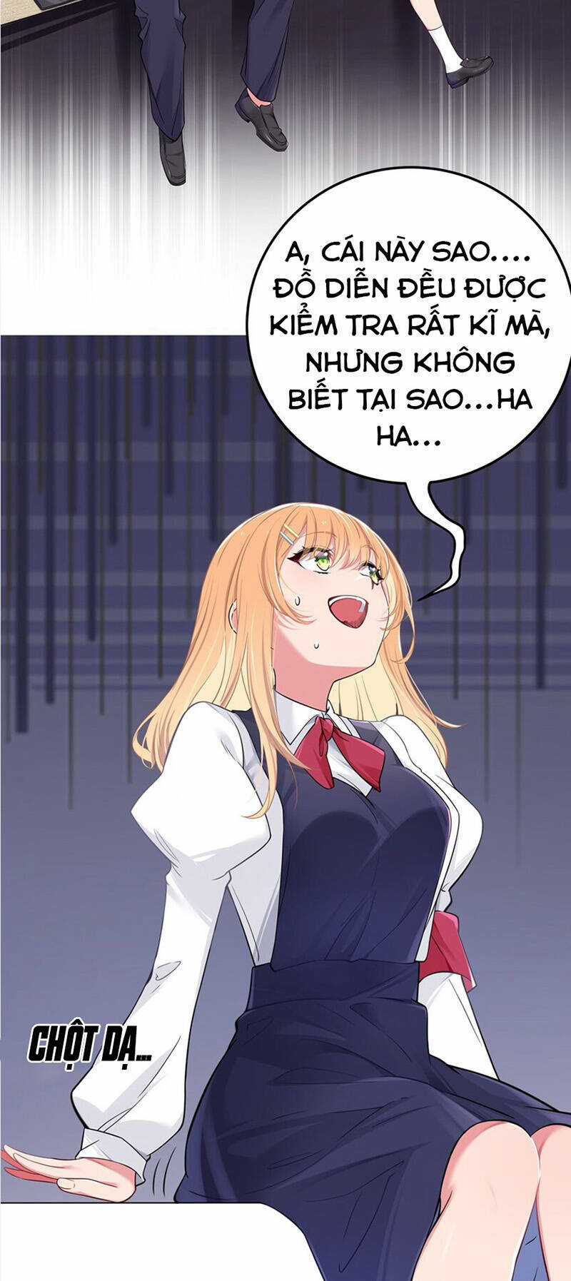 Làm Sao Để Chạy Trốn Dàn Hậu Cung Chương 11 trang 7