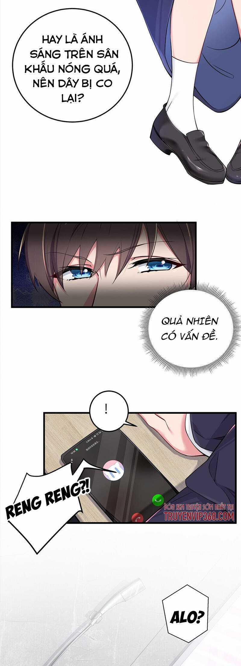 Làm Sao Để Chạy Trốn Dàn Hậu Cung Chương 11 trang 8