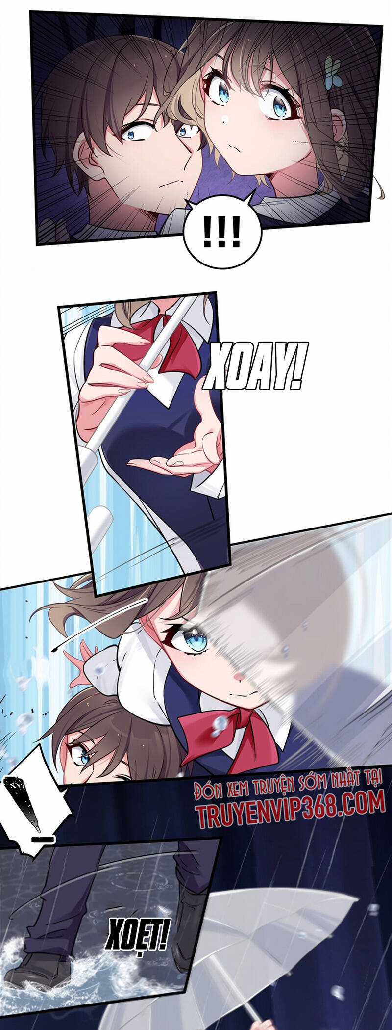 Làm Sao Để Chạy Trốn Dàn Hậu Cung Chương 12 trang 15