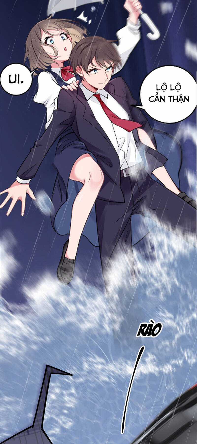 Làm Sao Để Chạy Trốn Dàn Hậu Cung Chương 12 trang 16