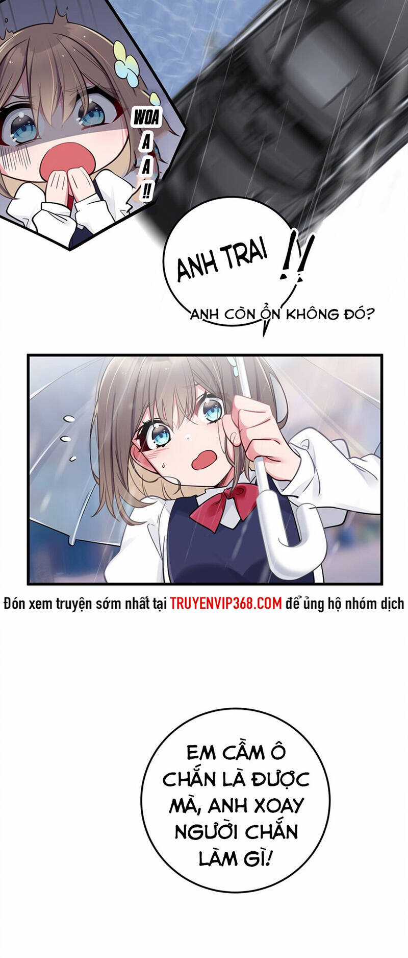 Làm Sao Để Chạy Trốn Dàn Hậu Cung Chương 12 trang 17