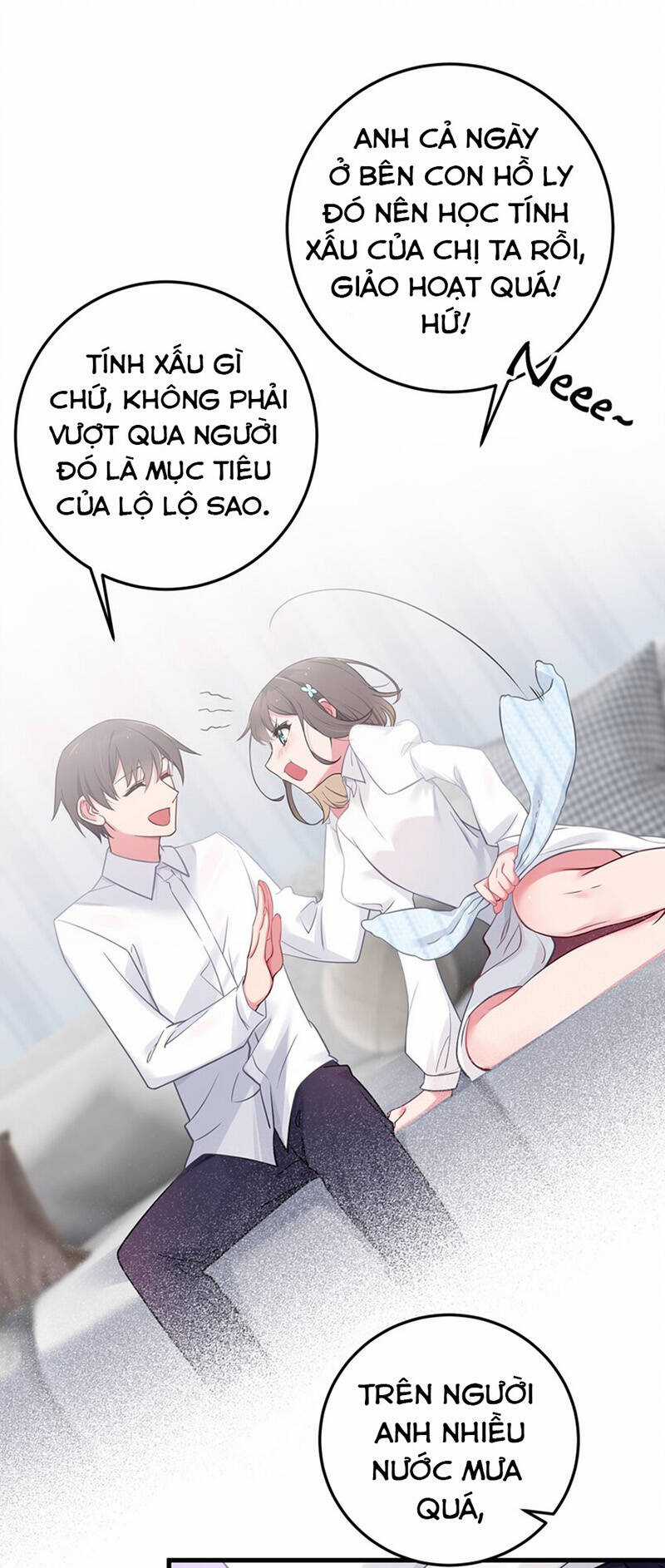 Làm Sao Để Chạy Trốn Dàn Hậu Cung Chương 12 trang 22