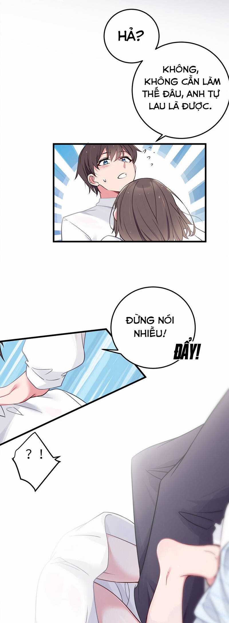 Làm Sao Để Chạy Trốn Dàn Hậu Cung Chương 12 trang 24