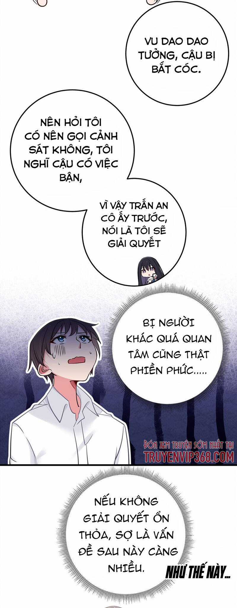 Làm Sao Để Chạy Trốn Dàn Hậu Cung Chương 12 trang 31